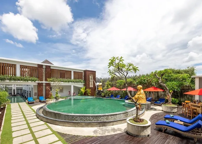 Tonys & - Bali 酒店 4*
