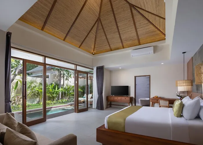 Tonys & - Bali 酒店 4*