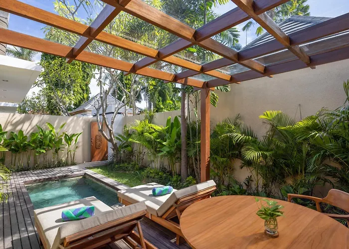Tonys & - Bali 4*