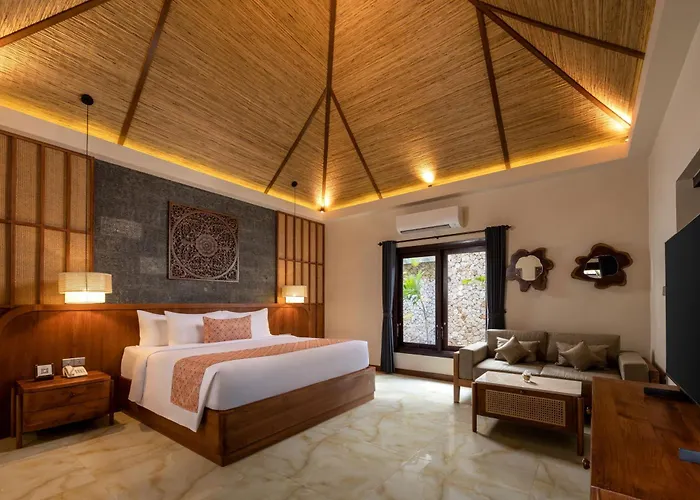 酒店 Tonys & - Bali 4*