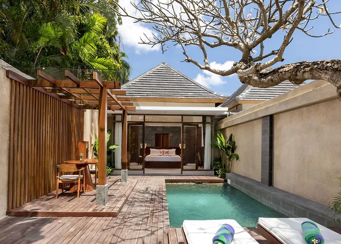 酒店 Tonys & - Bali 4*