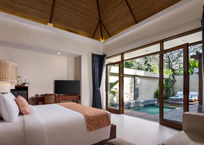 酒店 Tonys & - Bali 4*