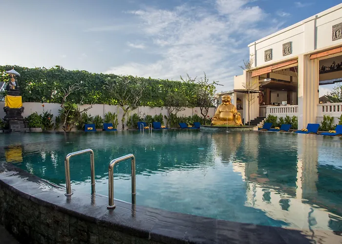 Tonys & - Bali 酒店 4*
