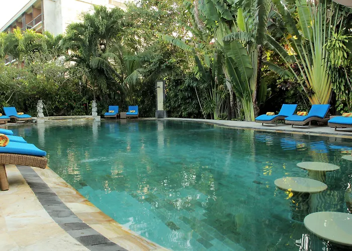 酒店 Tonys & - Bali 4*