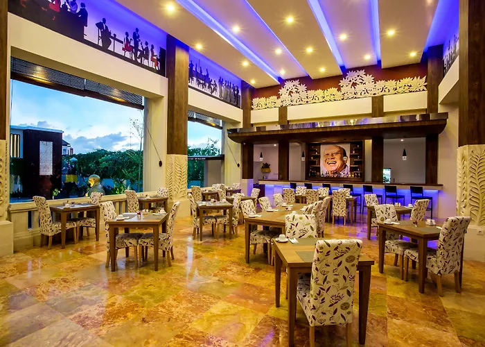 Tonys & - Bali 4*