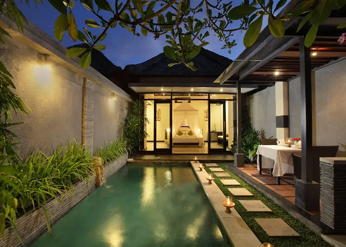 Tonys & - Bali 酒店 塞米亚克