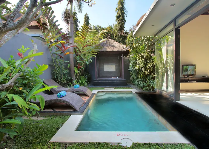 Tonys & - Bali 酒店