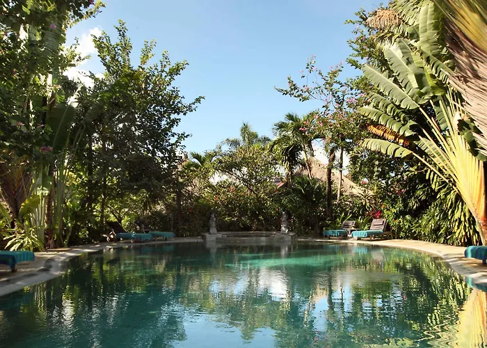 Tonys & - Bali 酒店 4*