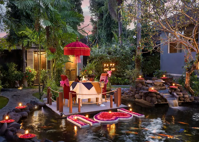 酒店 Tonys & - Bali 4*