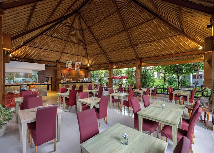 Tonys & - Bali 4* 塞米亚克