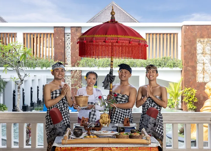 酒店 Tonys & - Bali 4*