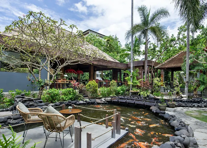 Tonys & - Bali 酒店 4*