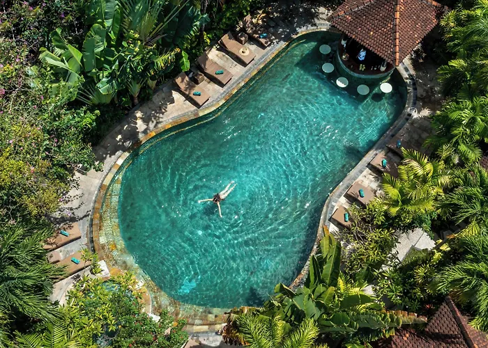 Tonys & - Bali 4* 塞米亚克