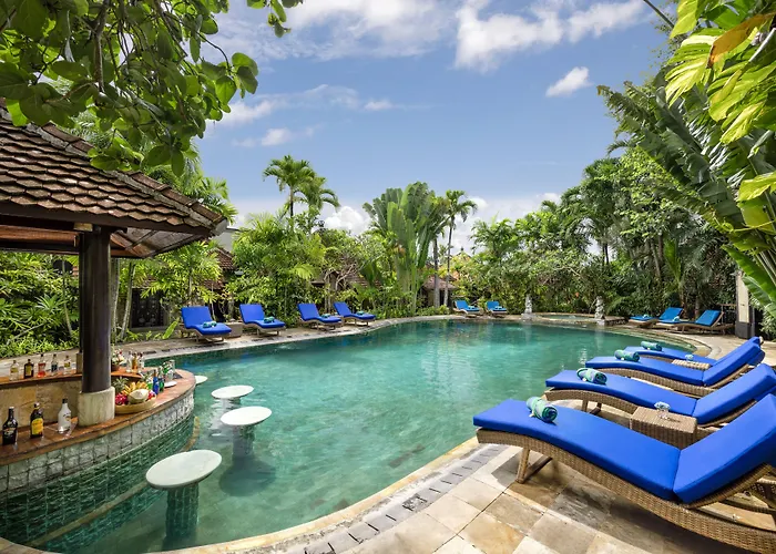 酒店 Tonys & - Bali