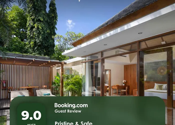 Tonys & - Bali 4* 塞米亚克