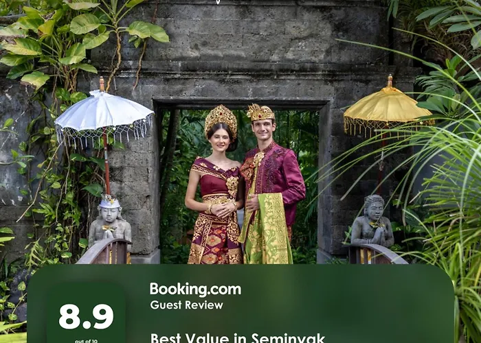 酒店 Tonys & - Bali