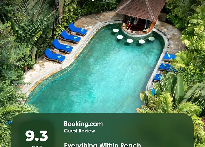 Tonys & - Bali