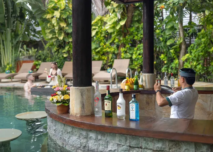 Tonys & - Bali 4* 塞米亚克