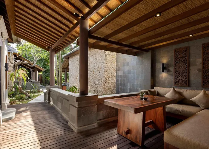 Tonys & - Bali 酒店 4*