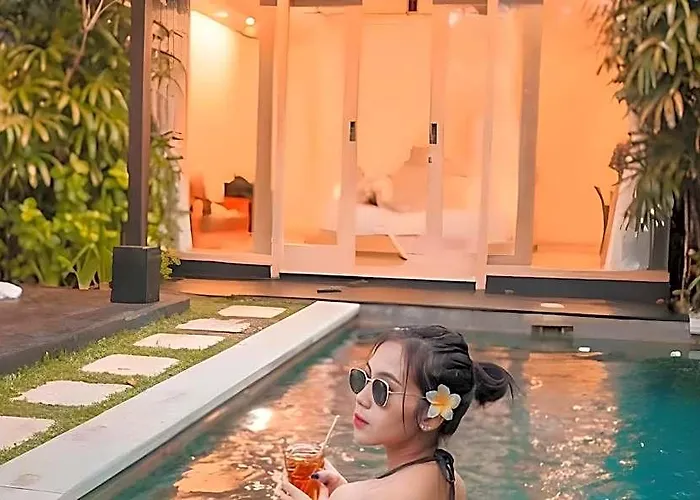 Hotel Tonys & - Bali 4*